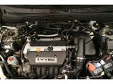 2006 Honda CR-V Engines