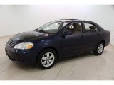 2004 Toyota Corolla Indigo Ink Blue Pearl