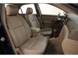 2004 Toyota Corolla LE Front Seat