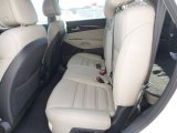 2016 Kia Sorento EX V6 AWD Rear Seat