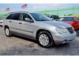 2008 Chrysler Pacifica LX Front 3/4 View