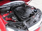 2012 Mercedes-Benz C 350 Coupe 3.5 Liter DI DOHC 24-Valve VVT V6 Engine