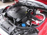 2012 Mercedes-Benz C 350 Coupe 3.5 Liter DI DOHC 24-Valve VVT V6 Engine