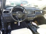 2016 Kia Sorento SX V6 AWD Dashboard