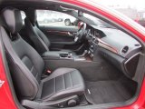2012 Mercedes-Benz C 350 Coupe Front Seat
