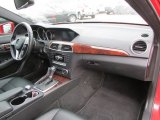 2012 Mercedes-Benz C 350 Coupe Dashboard