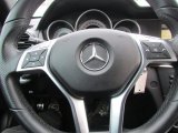 2012 Mercedes-Benz C 350 Coupe Steering Wheel