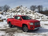 2015 GMC Canyon SLE Extended Cab 4x4
