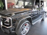 2015 Black Mercedes-Benz G 63 AMG #101764913