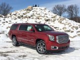 Crystal Red Tintcoat GMC Yukon in 2015