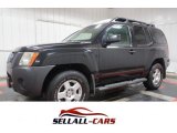 2007 Super Black Nissan Xterra X 4x4 #101764462