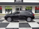 2014 Acura MDX Technology