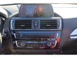 2015 BMW 2 Series M235i Convertible Controls