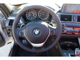 2015 BMW 2 Series M235i Convertible Steering Wheel