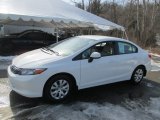 2012 Honda Civic LX Sedan