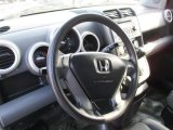 2005 Honda Element EX AWD Steering Wheel