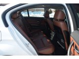 2006 BMW 3 Series 325xi Sedan Rear Seat