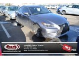 2014 Nebula Gray Pearl Lexus IS 250 F Sport AWD #101764553