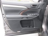 2015 Toyota Highlander LE Door Panel