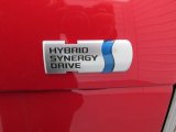 2015 Toyota Prius Two Hybrid Marks and Logos