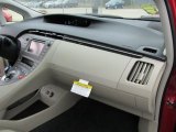 2015 Toyota Prius Two Hybrid Dashboard
