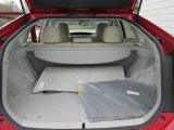 2015 Toyota Prius Two Hybrid Trunk