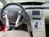 2015 Toyota Prius Two Hybrid Dashboard