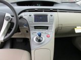 2015 Toyota Prius Two Hybrid Dashboard