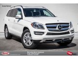 2015 Polar White Mercedes-Benz GL 450 4Matic #101800159