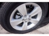 Jeep Compass 2015 Wheels and Tires