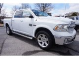 2014 Ram 1500 Laramie Longhorn Crew Cab 4x4 Front 3/4 View