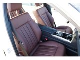 2015 Mercedes-Benz E 350 4Matic Sedan Chestnut Brown/Black Interior