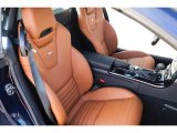2015 Mercedes-Benz SLK 250 Roadster designo Light Brown Interior