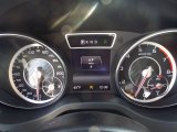 2015 Mercedes-Benz GLA 45 AMG 4Matic Gauges
