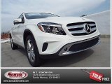 2015 Cirrus White Mercedes-Benz GLA 250 4Matic #101800310