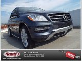 2015 Mercedes-Benz ML 350