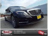 2015 Mercedes-Benz S 550 Sedan
