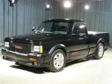 1991 Black GMC Syclone  #101392