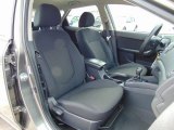 2011 Kia Forte EX 5 Door Front Seat