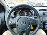 2011 Kia Forte EX 5 Door Steering Wheel