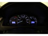 2012 Toyota Camry LE Gauges