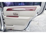 2003 Lincoln Town Car Executive Door Panel