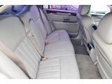 2003 Lincoln Town Car Executive Rear Seat