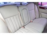 2003 Lincoln Town Car Executive Rear Seat