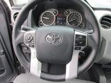 2015 Toyota Tundra SR5 CrewMax Steering Wheel