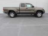 2015 Toyota Tacoma Access Cab 4x4 Exterior