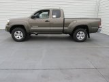 2015 Toyota Tacoma Access Cab 4x4 Exterior
