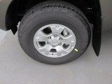 2015 Toyota Tacoma Access Cab 4x4 Wheel