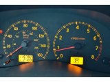 2004 Infiniti M 45 Gauges