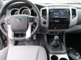 2015 Toyota Tacoma Access Cab 4x4 Dashboard